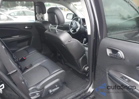 2017 Dodge Journey Crossroad Plus Awd z USA, uszkodzony, nr VIN 3C4PDDGG1HT539917